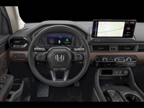 2026 Honda Pilot