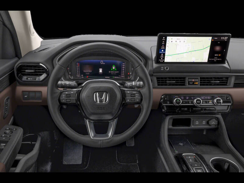 2026 Honda Pilot