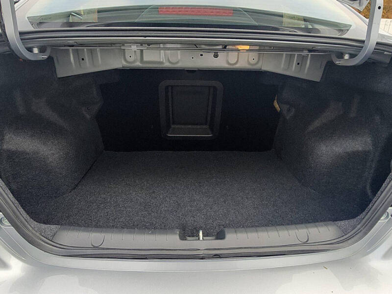 2024 Mitsubishi Mirage G4 LE