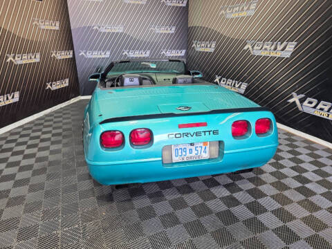 1991 Chevrolet Corvette