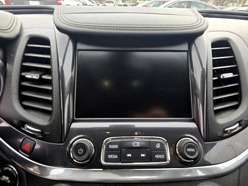 2018 Chevrolet Impala LT