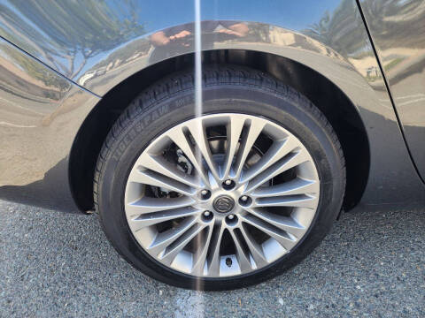 2012 Buick Verano Leather Group