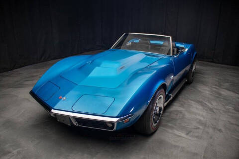 1969 Chevrolet Corvette