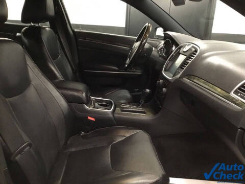 2012 Chrysler 300 C