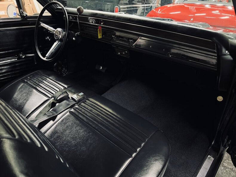 1967 Chevrolet Chevelle