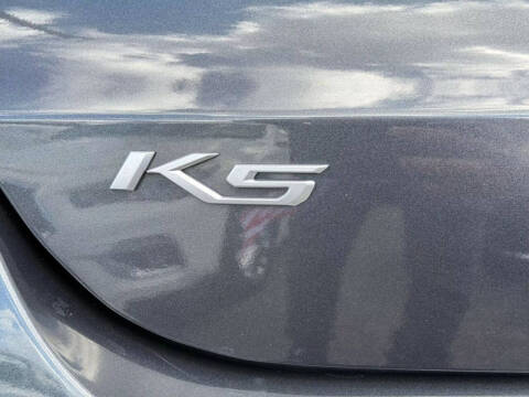 2022 Kia K5
