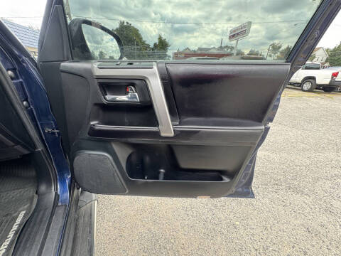 2016 Toyota 4Runner SR5