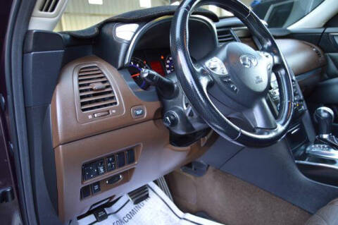 2009 Infiniti FX35