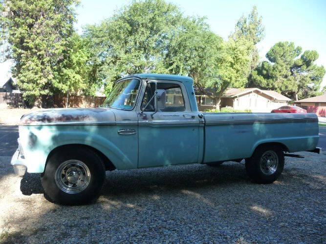 1965 Ford F-250
