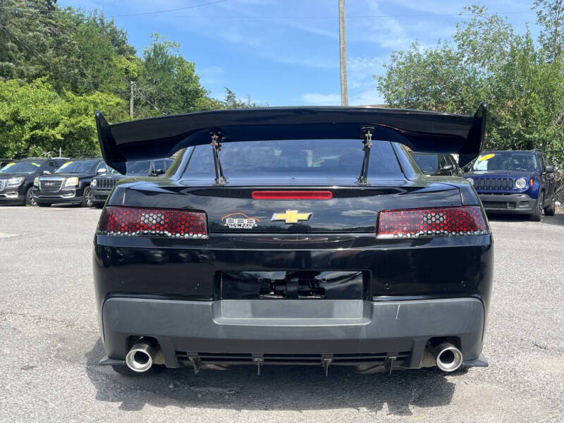 2015 Chevrolet Camaro LT
