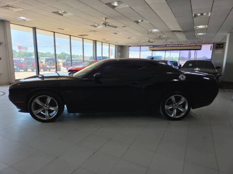 2016 Dodge Challenger R/T