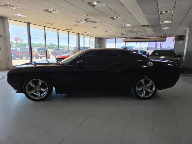 2016 Dodge Challenger R/T
