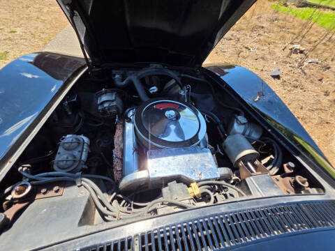 1968 Chevrolet Corvette