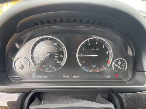 2014 BMW 5 Series 528i