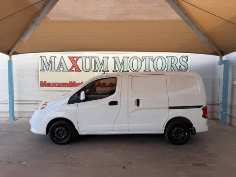 2021 Nissan NV200