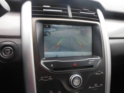 2014 Ford Edge SEL