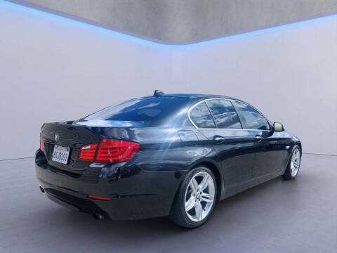2011 BMW 5 Series 535i