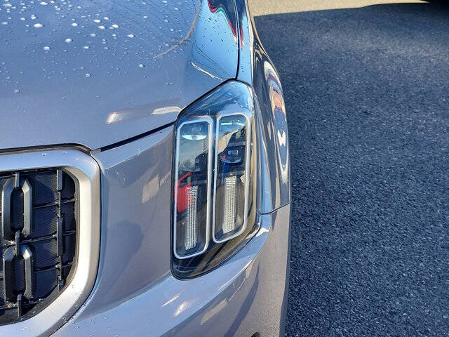 2023 Kia Telluride EX