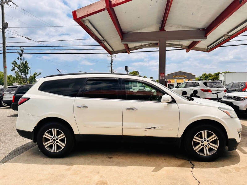 2015 Chevrolet Traverse LT