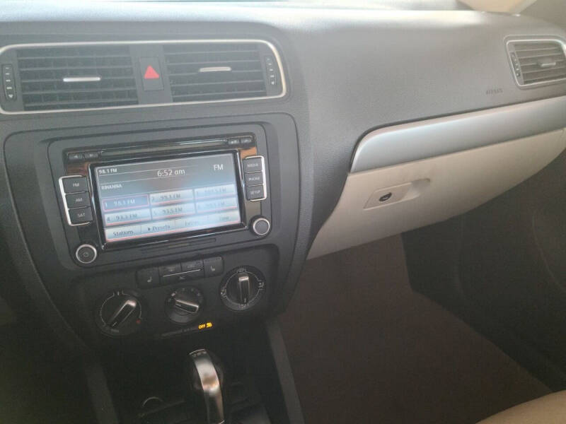 2012 Volkswagen Jetta TDI