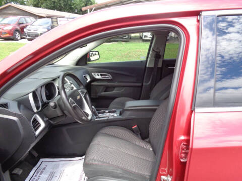 2014 Chevrolet Equinox LT