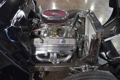 1933 Willys Model 77