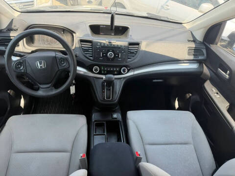 2015 Honda CR-V LX