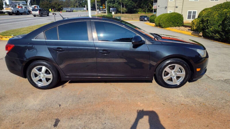 2014 Chevrolet Cruze 1LT Auto