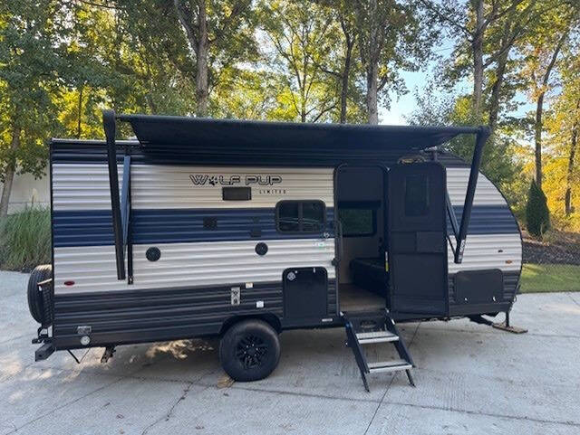 2022 Forest River Cherokee Wolf Pup