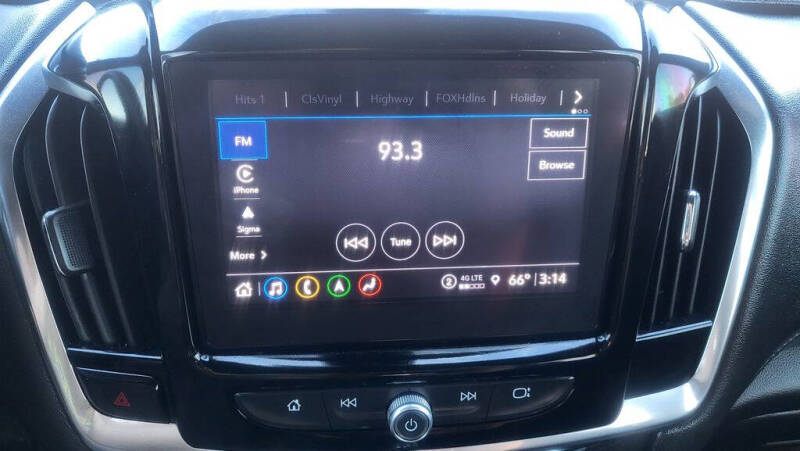 2023 Chevrolet Traverse High Country