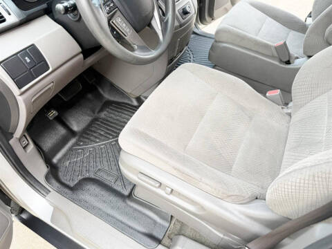 2015 Honda Odyssey LX