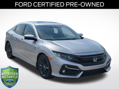2020 Honda Civic EX