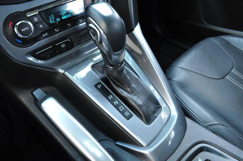 2012 Ford Focus Titanium