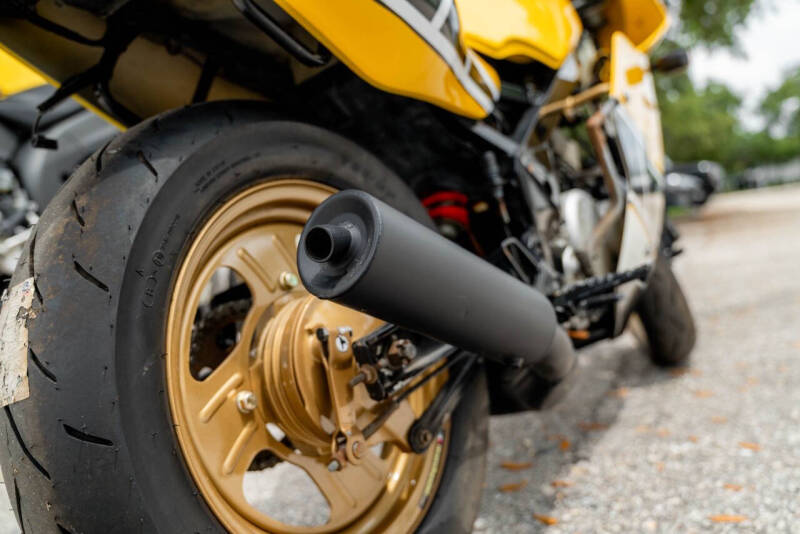 2006 Yamaha R1 & YSR80