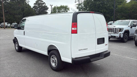 2026 GMC Savana 2500
