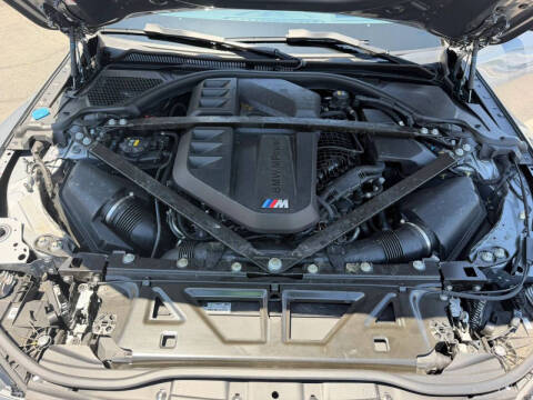 2023 BMW M4 Competition