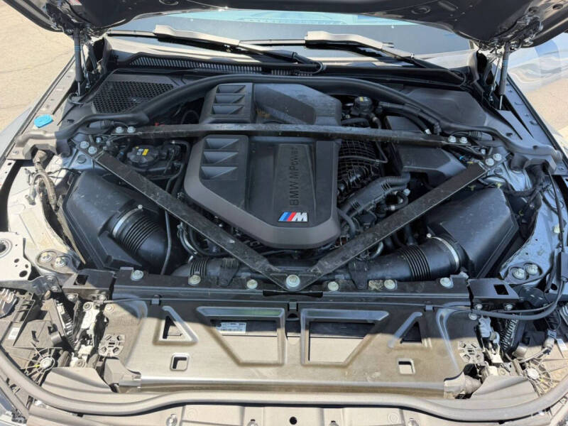 2023 BMW M4 Competition