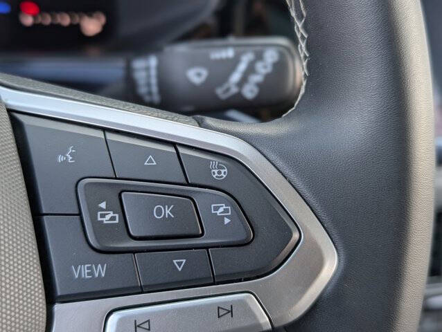 2024 Volkswagen Taos SE 4Motion