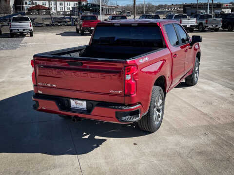 2021 Chevrolet Silverado 1500