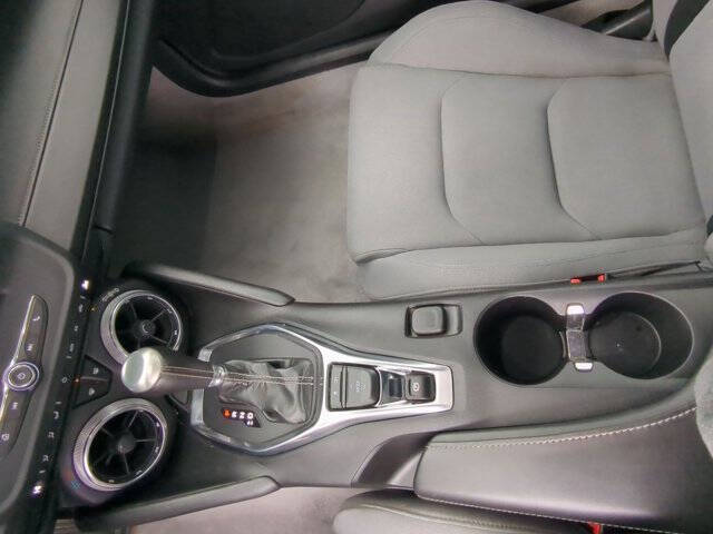 2022 Chevrolet Camaro LT