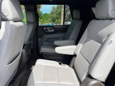 2021 Chevrolet Tahoe LT