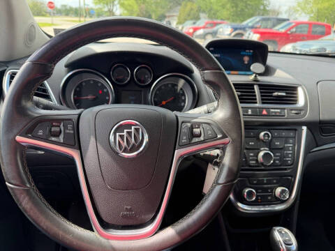 2016 Buick Encore