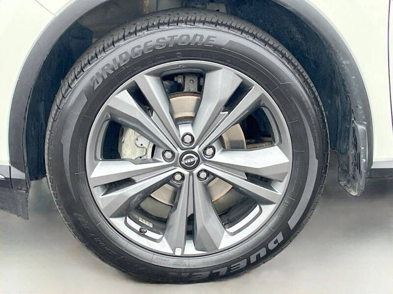 2023 Nissan Murano Platinum