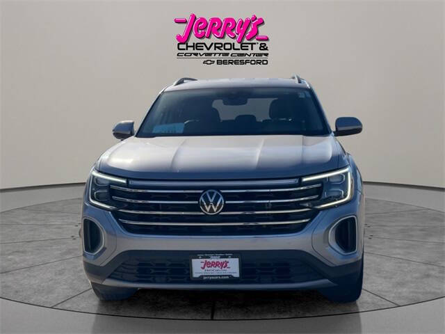 2024 Volkswagen Atlas SE 4Motion