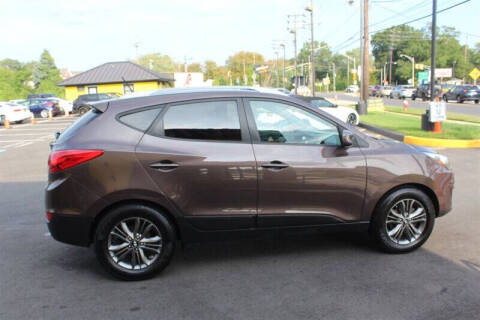 2014 Hyundai Tucson SE