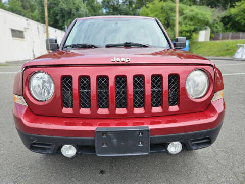 2015 Jeep Patriot High Altitude Edition