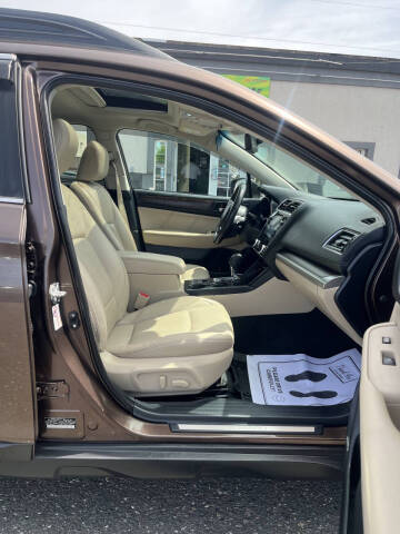 2019 Subaru Outback 3.6R Limited