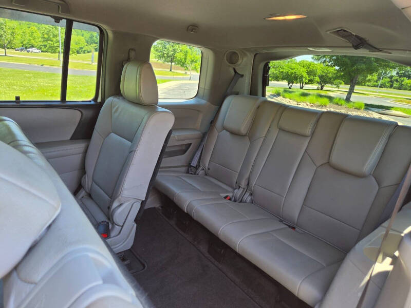 2013 Honda Pilot Touring