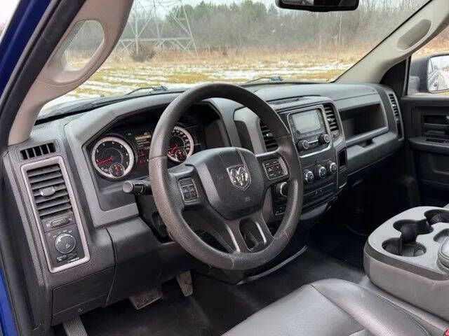 2019 RAM 1500 Classic Express