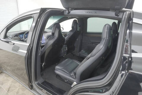 2016 Tesla Model X P90D